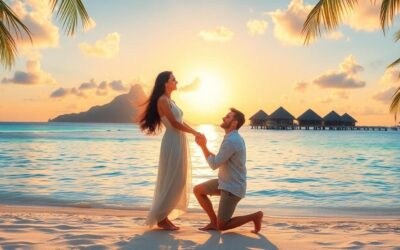 10 Meaningful Locations to Propose: Stunning Spots for an Unforgettable Moment